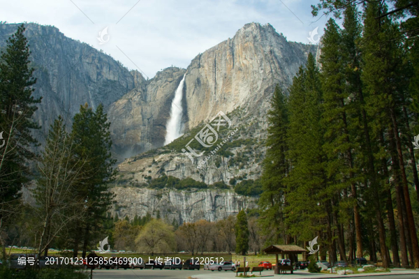 優(yōu)詩(shī)美地國(guó)家公園瀑布-匯圖網(wǎng) www.fosd68.com 優(yōu)詩(shī)美地國(guó)家公園瀑布