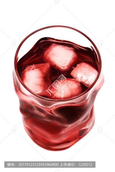 格拉斯與雞尾酒