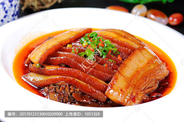 傳統(tǒng)咸燒白
