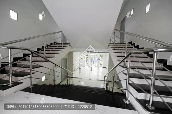 大理石樓梯