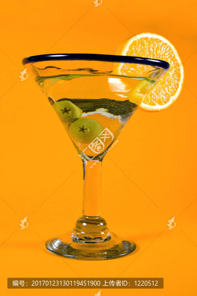 馬天尼酒杯