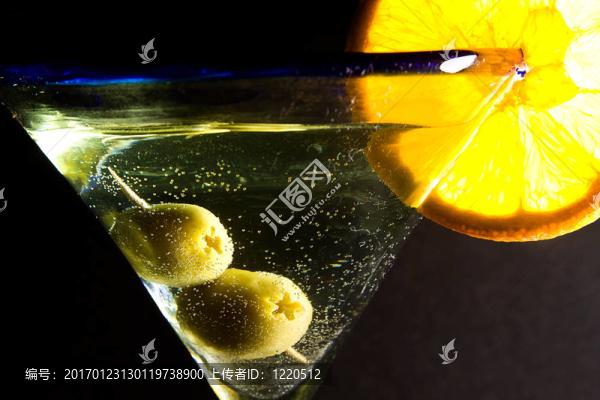 馬天尼酒杯
