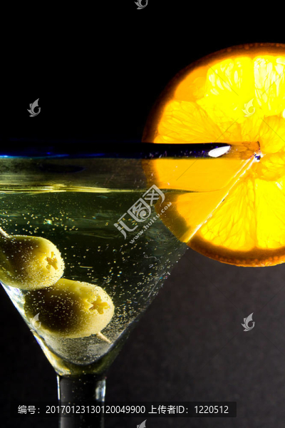 馬天尼酒杯