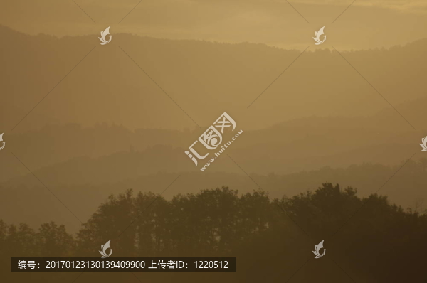 托斯卡納山
