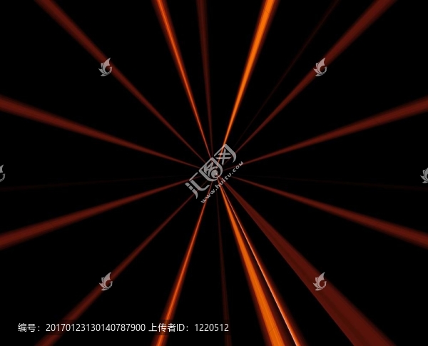 紅色的抽象背景