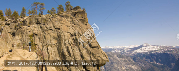洛磯山
