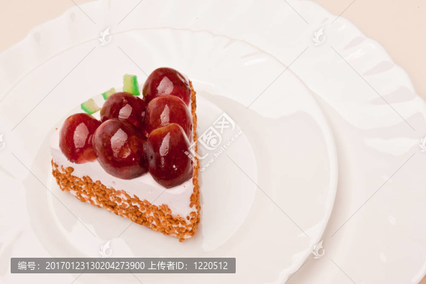 葡萄蛋糕