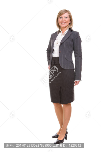 女商人