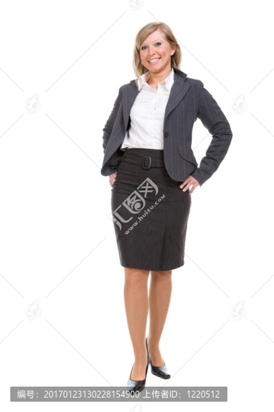 女商人