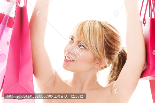 購物者