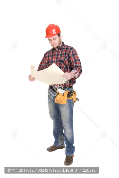 工人