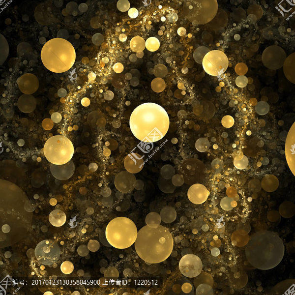 摘要背景。黃棕色調(diào)色板。