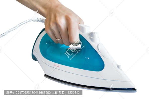 用扁鐵的手