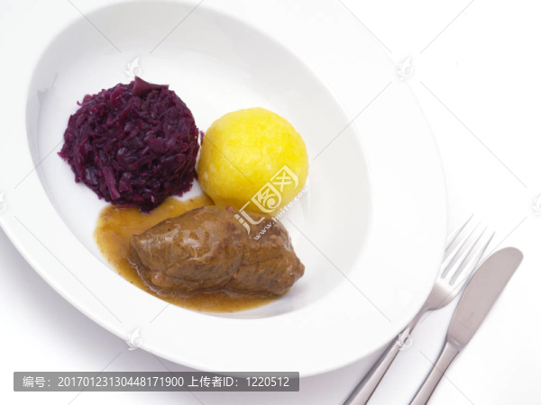 牛肉卷