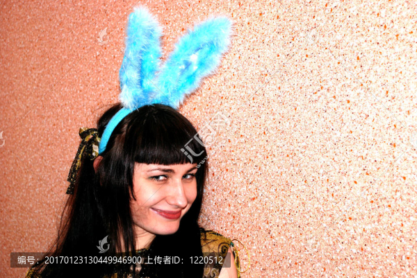 復(fù)活節(jié)兔女郎