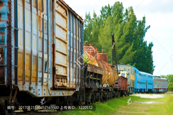 老火車