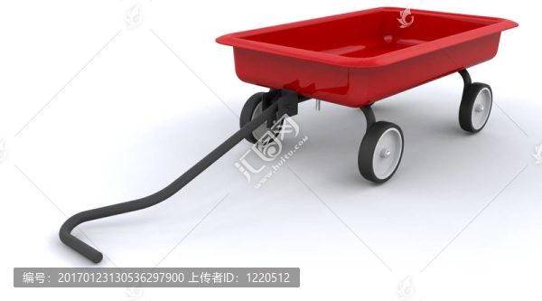 紅車(chē)玩具