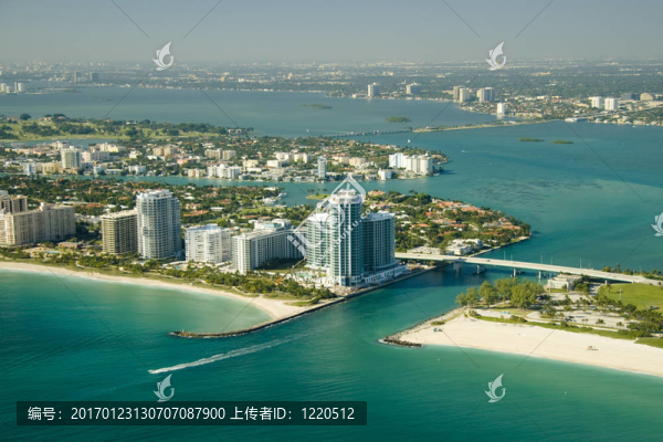 邁阿密海灘海濱