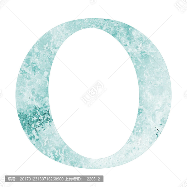 水字母表