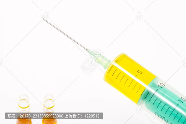 接種疫苗