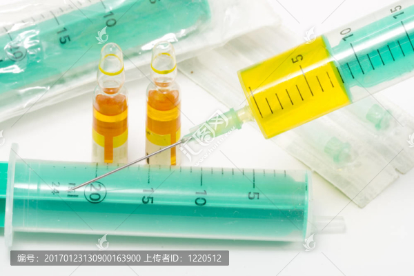 接種疫苗