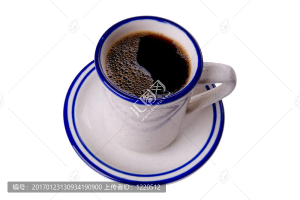一杯咖啡