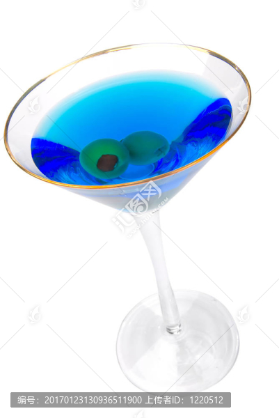 藍(lán)馬蒂尼