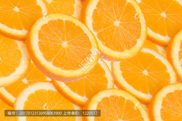 橙片