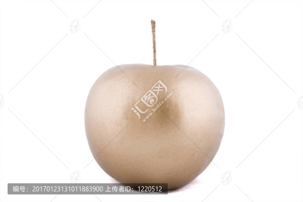 金色的蘋果