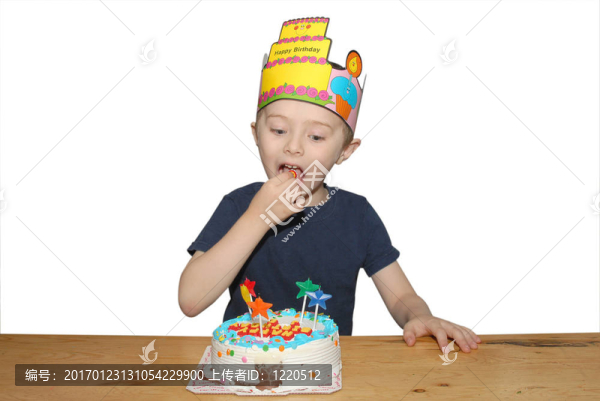 小男孩的生日