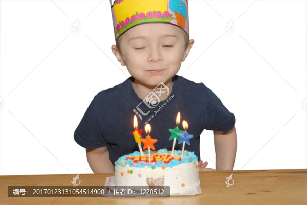 小男孩的生日