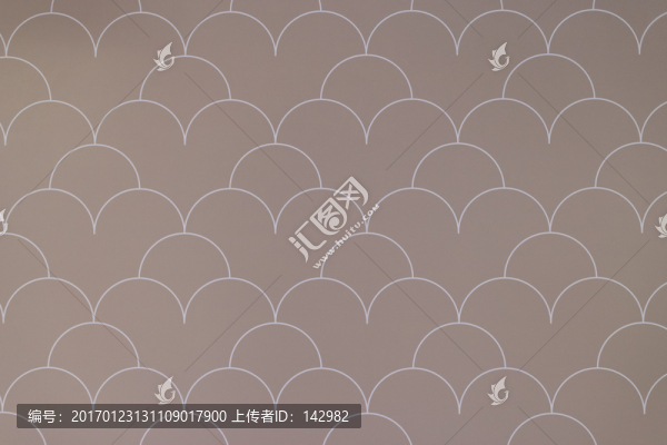 波紋紋路