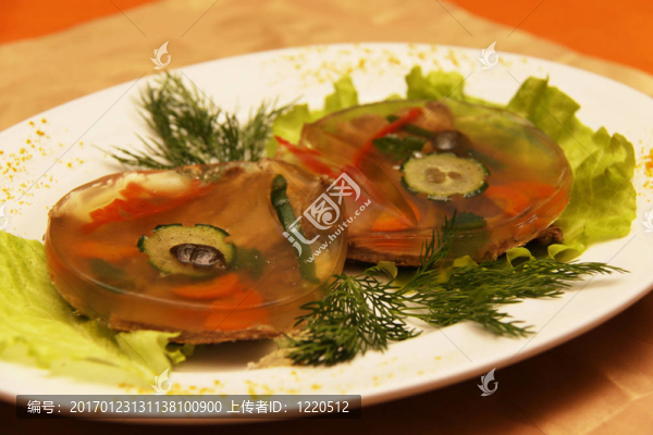 肉凍
