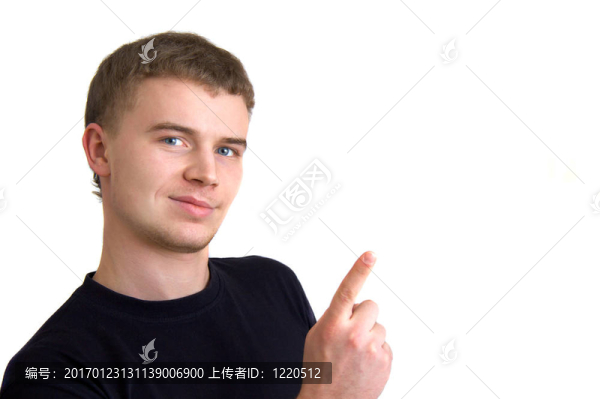 人的手勢