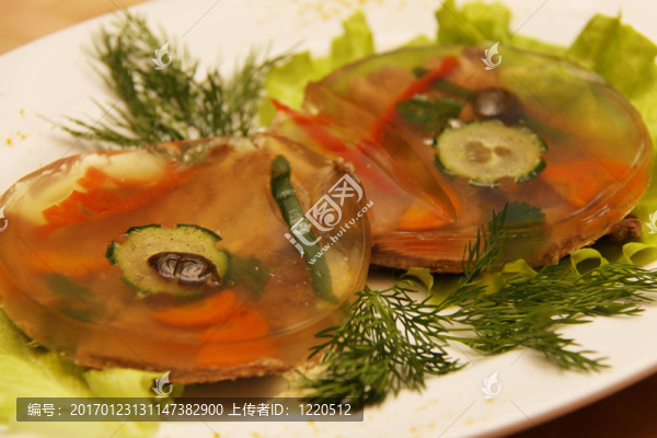 肉凍