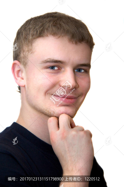 微笑