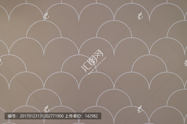 波紋紋路