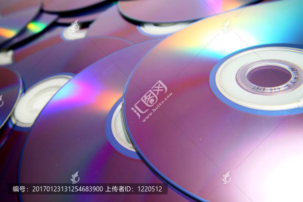 CD的背景