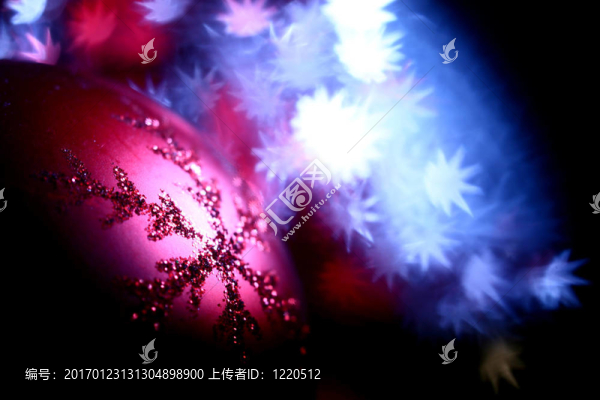 紅色的節(jié)日背景