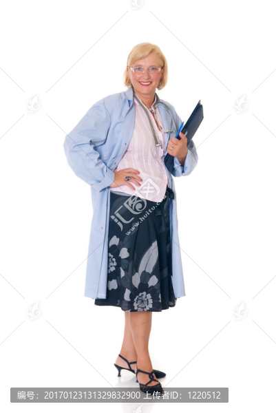 成功的女醫(yī)生