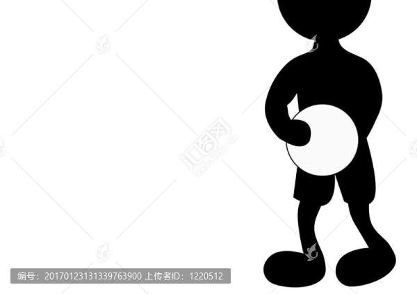 玩球