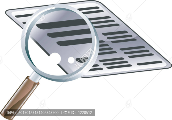 放大鏡文件搜索圖標(biāo)說明-匯圖網(wǎng) www.fosd68.com 放大鏡文件搜索圖標(biāo)說明