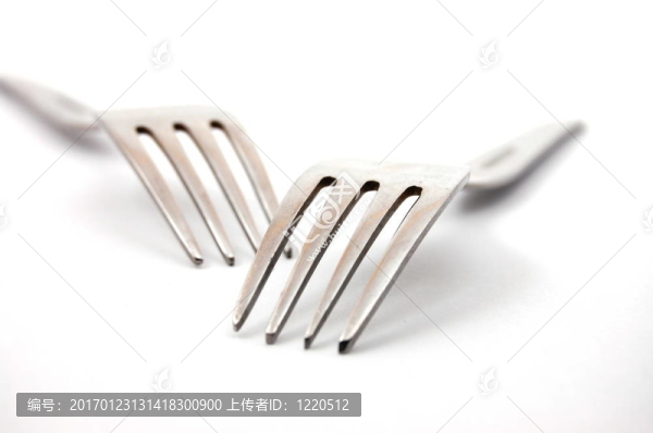 廚房里的叉子