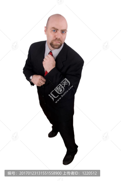 商人固定領(lǐng)帶