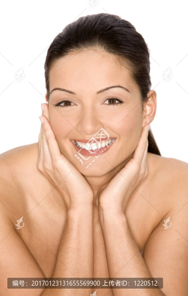 美麗的黑發(fā)