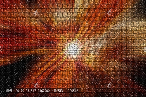 淡淡的棕色的摘要
