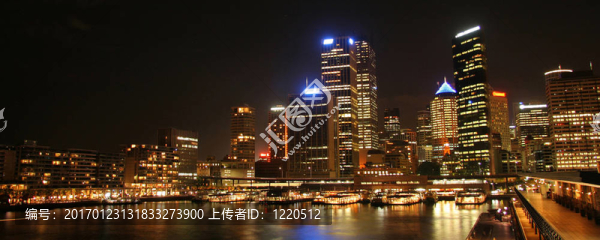 悉尼港