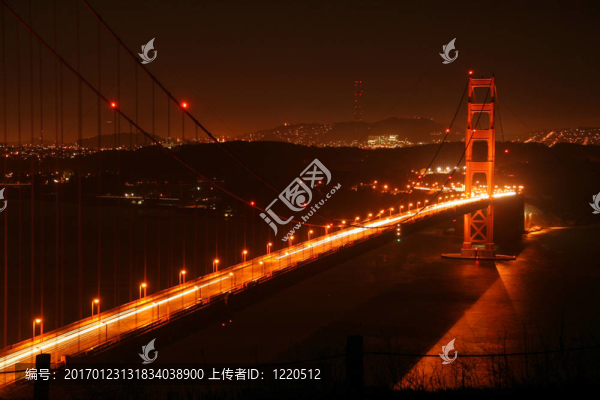 夜晚的金極右極