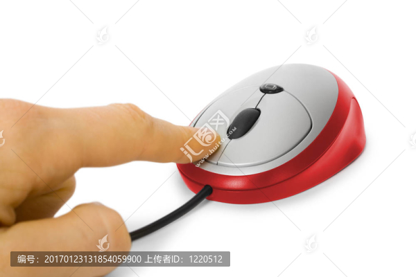 電腦鼠標(biāo)點(diǎn)擊