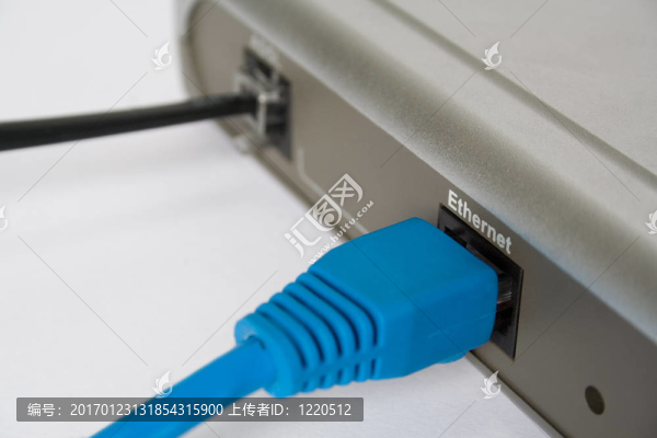連接到調(diào)制解調(diào)器